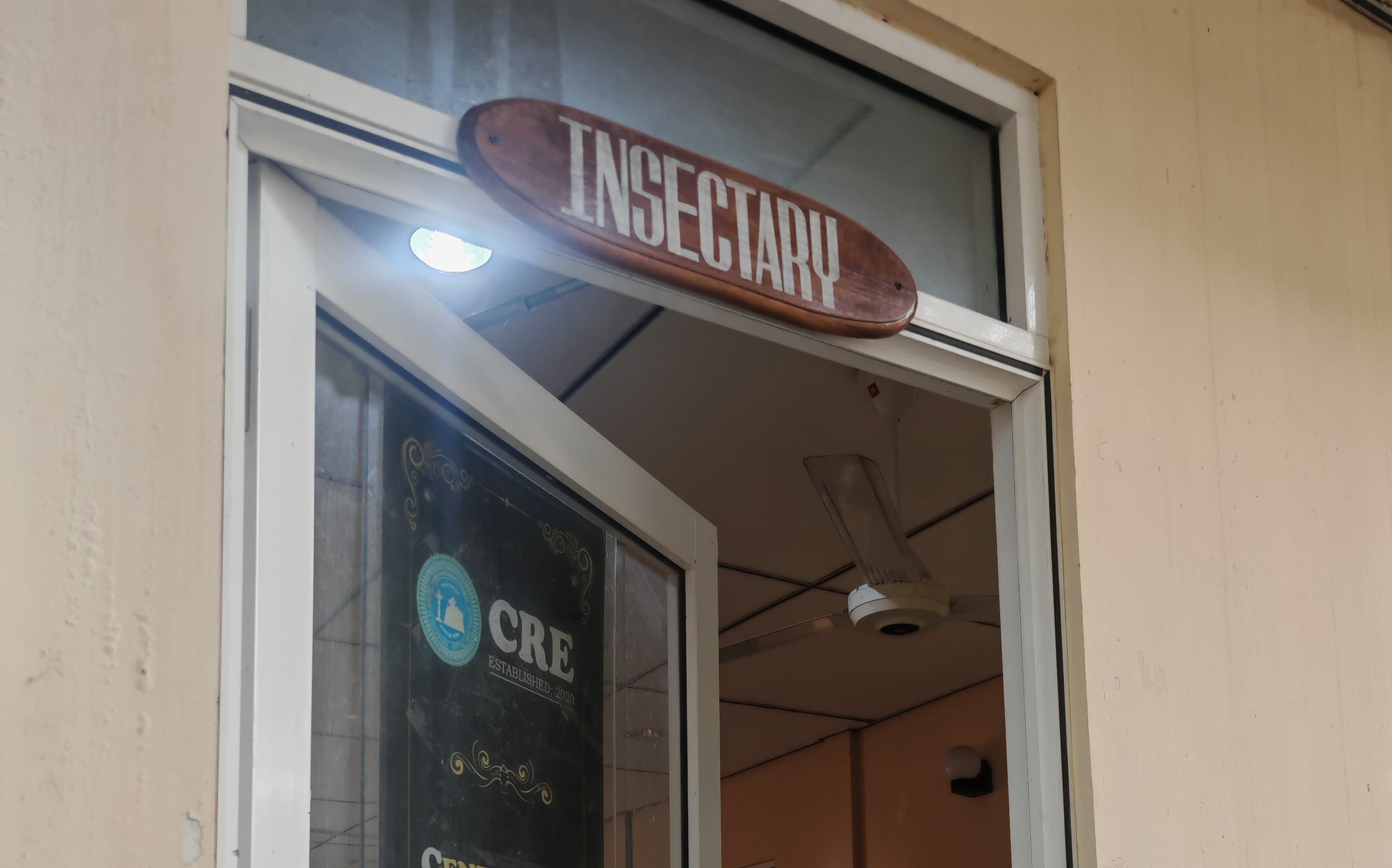 Insectary